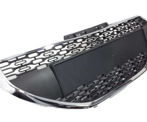 PEUGEOT PEJO 208 ÖN PANJUR KROM ÇERÇEVELI 2012 - 2015 ARASI